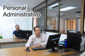 Personal Administrativo